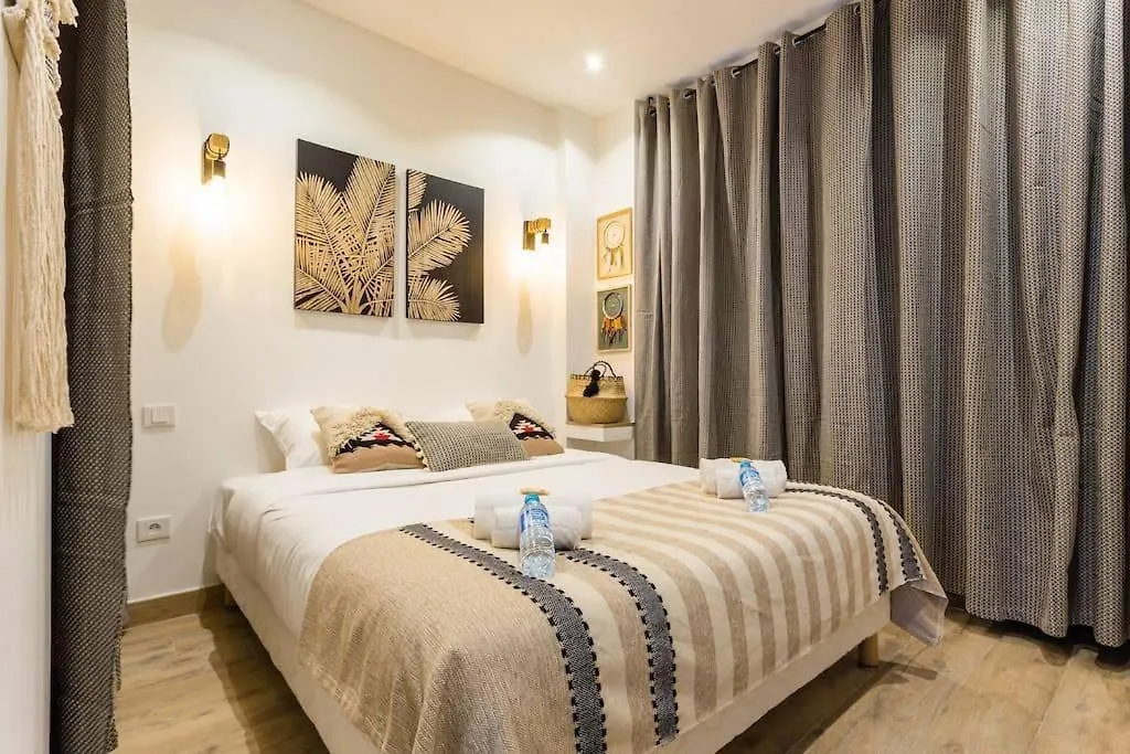 Apartment Hsh Cosy Bidassoa Gambetta