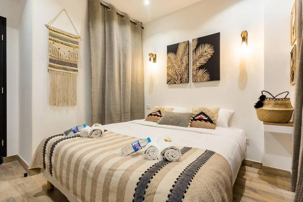 Hsh Cosy Bidassoa Gambetta Apartment *
